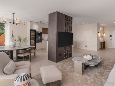 Wohnung zum Verkauf in Les Belvederes, Nueva Andalucia