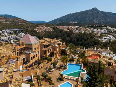 Wohnung zum Verkauf in Les Belvederes, Nueva Andalucia