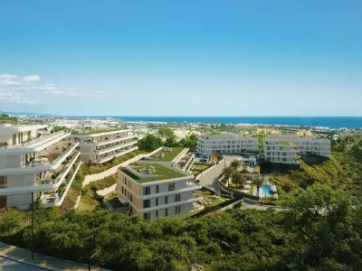 Erdgeschosswohnung zum Verkauf in Estepona