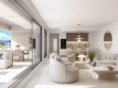 Erdgeschosswohnung zum Verkauf in Estepona