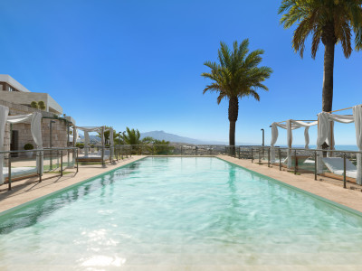 Wohnung zum Verkauf in Selwo, Estepona