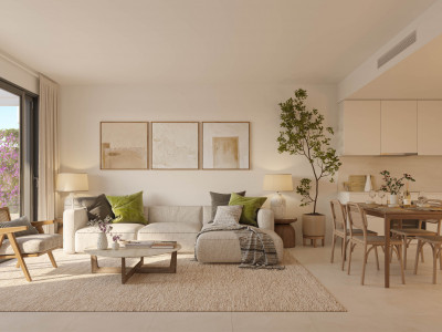 Erdgeschosswohnung zum Verkauf in Mijas