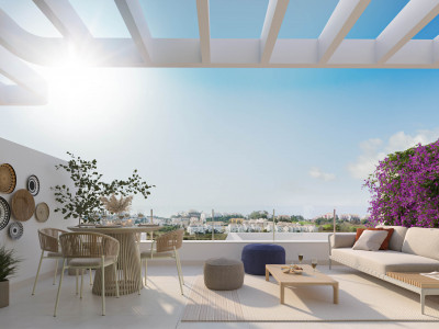 Erdgeschosswohnung zum Verkauf in Mijas