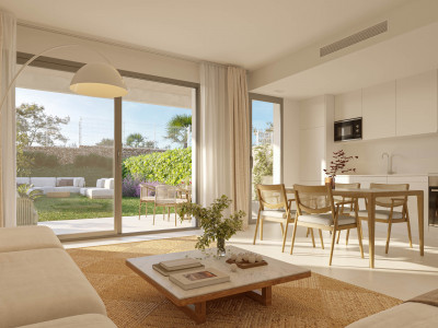 Erdgeschosswohnung zum Verkauf in Mijas