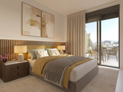 Erdgeschosswohnung zum Verkauf in Mijas