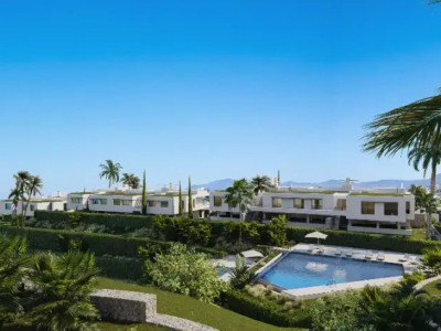 Erdgeschosswohnung zum Verkauf in Santa Clara, Marbella Ost