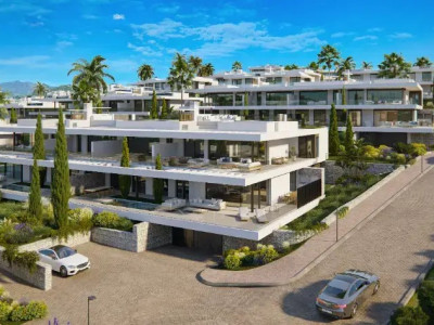 Erdgeschosswohnung zum Verkauf in Santa Clara, Marbella Ost