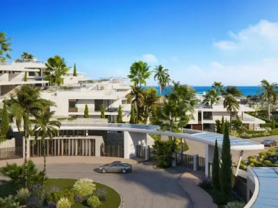 Erdgeschosswohnung zum Verkauf in Santa Clara, Marbella Ost