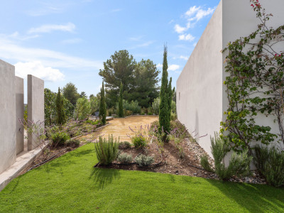 Villa zum Verkauf in Monte Mayor, Benahavis