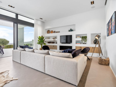 Villa zum Verkauf in Monte Mayor, Benahavis