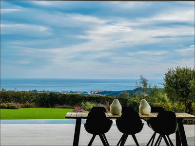 Villa zum Verkauf in Monte Mayor, Benahavis
