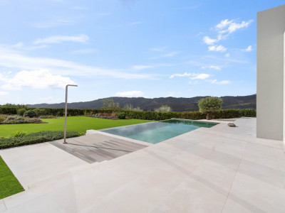Villa zum Verkauf in Monte Mayor, Benahavis