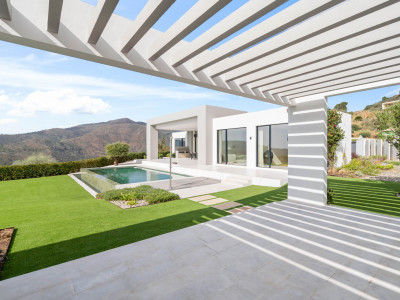 Villa zum Verkauf in Monte Mayor, Benahavis