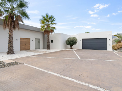 Villa zum Verkauf in Monte Mayor, Benahavis