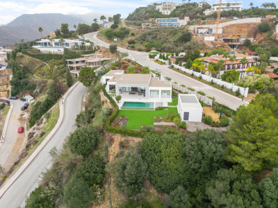 Villa zum Verkauf in Monte Mayor, Benahavis