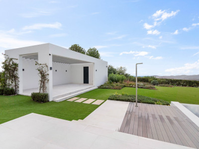 Villa zum Verkauf in Monte Mayor, Benahavis