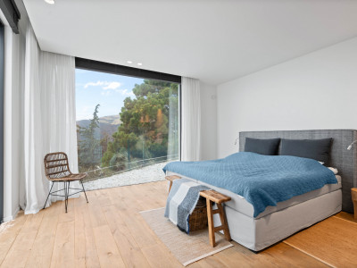 Villa zum Verkauf in Monte Mayor, Benahavis