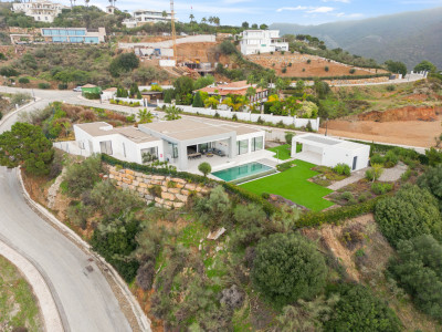Villa zum Verkauf in Monte Mayor, Benahavis