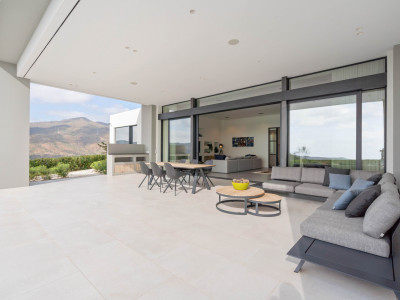 Villa zum Verkauf in Monte Mayor, Benahavis