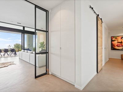 Villa zum Verkauf in Monte Mayor, Benahavis