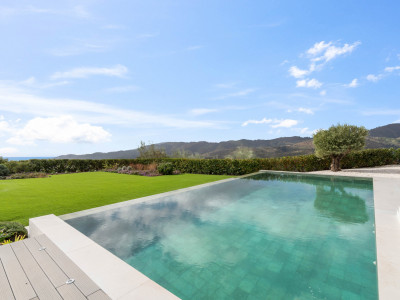 Villa zum Verkauf in Monte Mayor, Benahavis