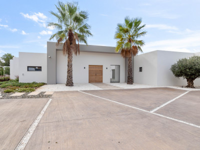 Villa zum Verkauf in Monte Mayor, Benahavis