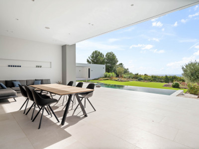 Villa zum Verkauf in Monte Mayor, Benahavis