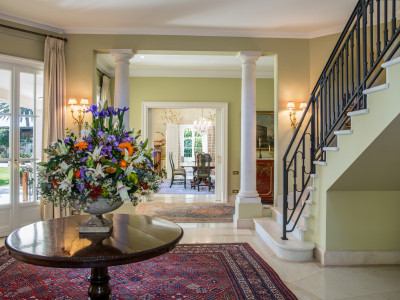 Villa zum Verkauf in Los Monteros, Marbella Ost