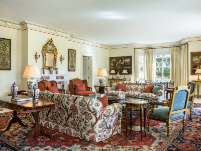 Villa zum Verkauf in Los Monteros, Marbella Ost