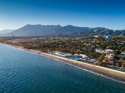 Villa zum Verkauf in Los Monteros, Marbella Ost