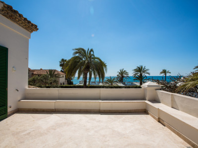 Villa zum Verkauf in Los Monteros, Marbella Ost