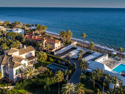 Villa zum Verkauf in Los Monteros, Marbella Ost