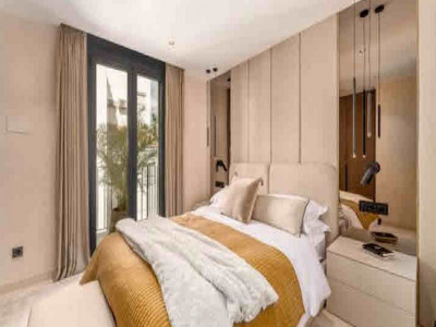 Wohnung zum Verkauf in Marbella - Puerto Banus