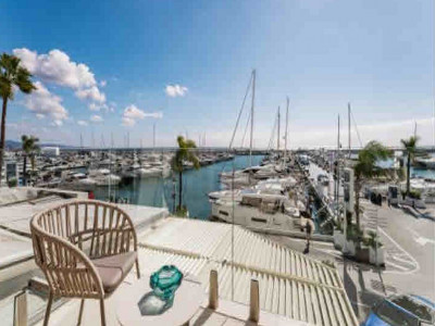 Wohnung zum Verkauf in Marbella - Puerto Banus