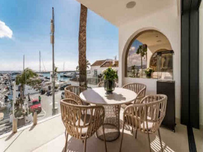 Wohnung zum Verkauf in Marbella - Puerto Banus