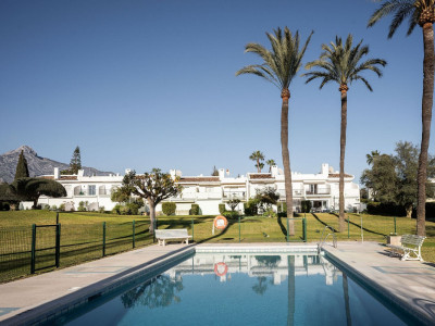 Wohnung zum Verkauf in La Rinconada, Nueva Andalucia