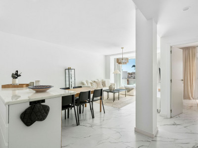 Wohnung zum Verkauf in La Rinconada, Nueva Andalucia