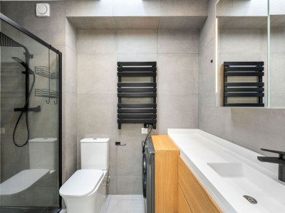 Wohnung zum Verkauf in La Rinconada, Nueva Andalucia