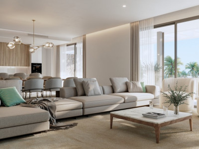 Wohnung zum Verkauf in Santa Clara, Marbella Ost
