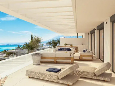 Wohnung zum Verkauf in Santa Clara, Marbella Ost