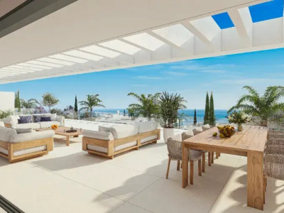 Wohnung zum Verkauf in Santa Clara, Marbella Ost