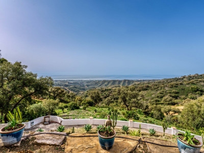 Finca à vendre à La Mairena, Marbella Est