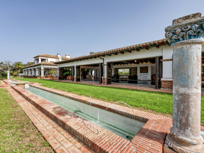 Finca à vendre à La Mairena, Marbella Est