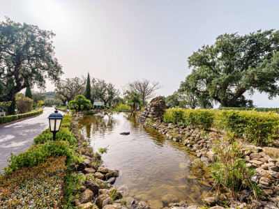 Finca à vendre à La Mairena, Marbella Est