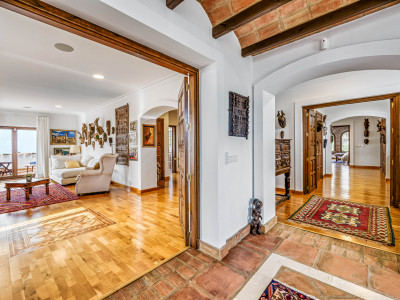 Finca à vendre à La Mairena, Marbella Est