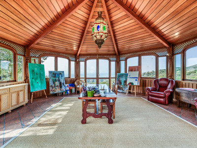 Finca à vendre à La Mairena, Marbella Est