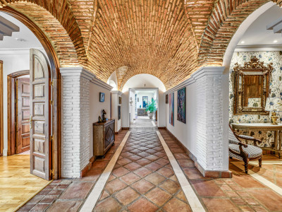 Finca à vendre à La Mairena, Marbella Est