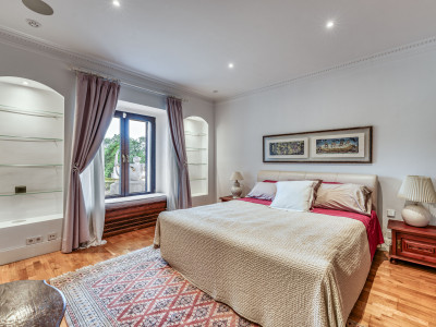 Finca à vendre à La Mairena, Marbella Est