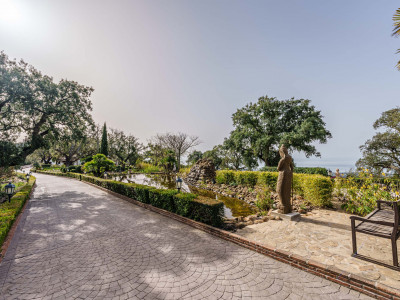 Finca à vendre à La Mairena, Marbella Est