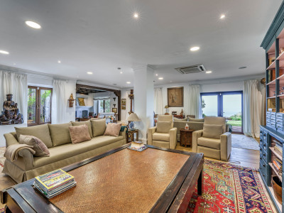 Finca à vendre à La Mairena, Marbella Est